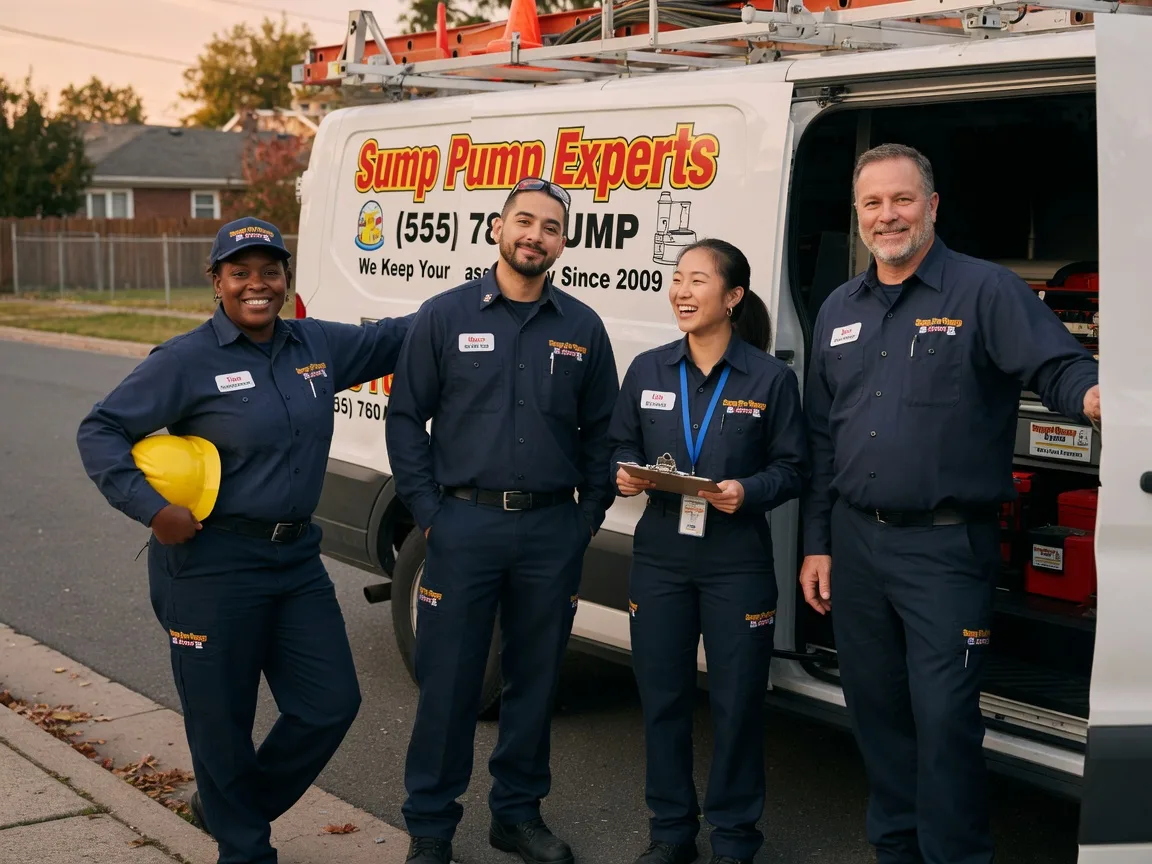 Sump Pump Repair company in Danville, WA
