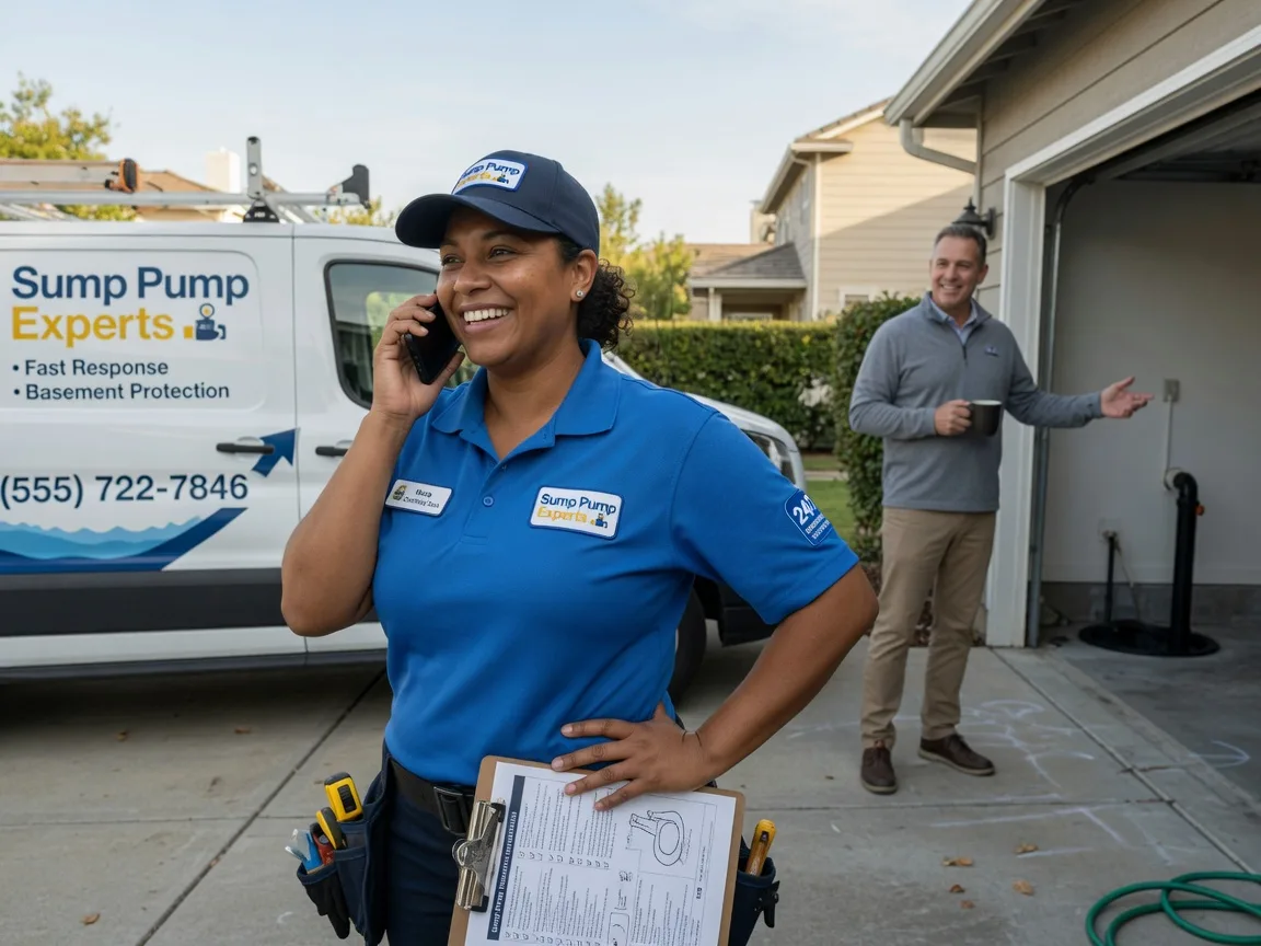 Sump Pump Repair Danville, WA FAQs